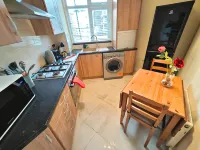 Bright and Spacious 2-Bed Flat Emirates Stadium