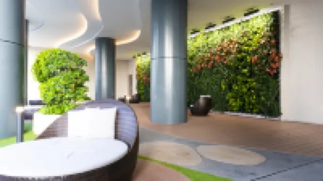 Eaton KLCC Residence by Moonway Luxury Suites