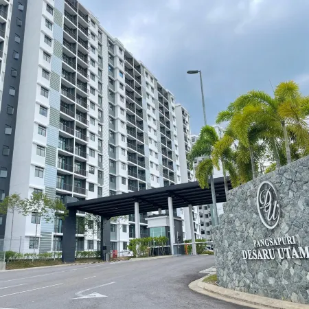 Desaru Utama A14 by UcomeHomestay