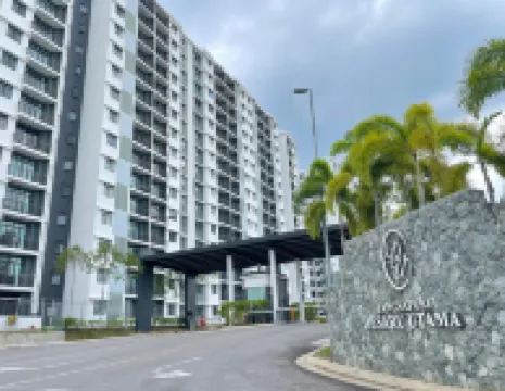 位於班達佩納沃爾的2卧室公寓-818平方米|帶2個獨立浴室 鄰近Kota Tinggi的酒店