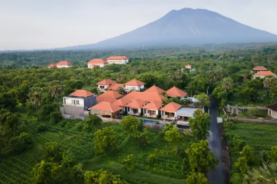 Oceanus Tulamben Dive Resort Hotel di Bali