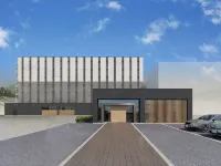 Hotel Kinoshita Akita-Oga-Ekimae Hotels in Oga