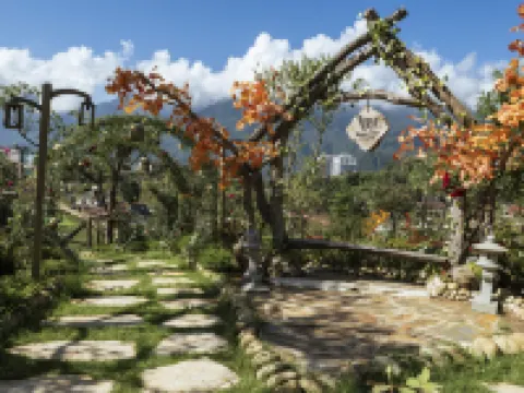 The Mong Garden Homestay SaPa Hotels near Ta Phin Village