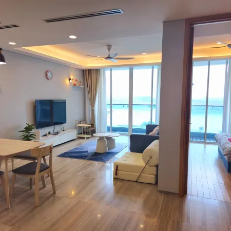 Seaview-Pinetree Marina Resort 2BR [Puteri Harbour] - 5 mins to Legoland