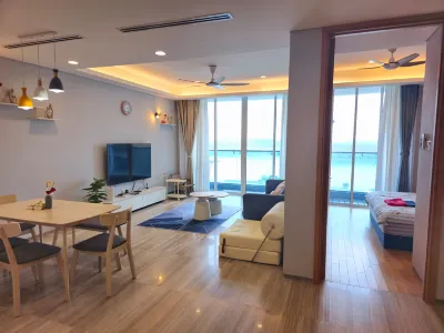 Seaview-Pinetree Marina Resort 2BR [Puteri Harbour] - 5 mins to Legoland