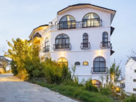 Adalia Villa With ValeyView - O'TEL Hotels near Trai Mat