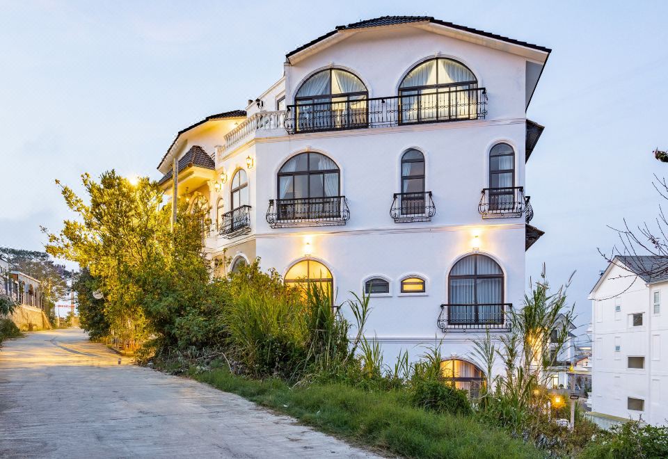 Camly Chic Villa의 객실 이미지