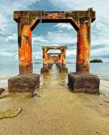 Brand New Desaru Pengerang Sebana Cove Resort 15px Отели в г. Пенгеранг