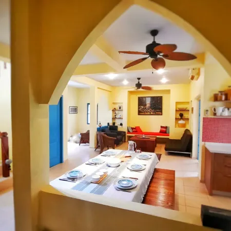 Kampu Nature Pool Villa Rayong