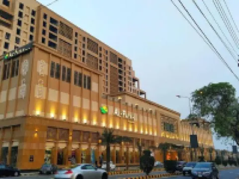 Mici hotel & apartments in Gold crest mall Hotels near Lahore Airport