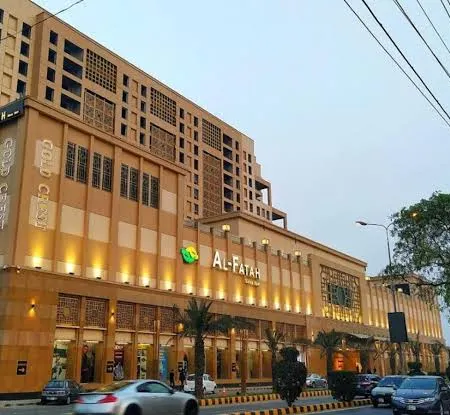 Mici hotel & apartments in Gold crest mall