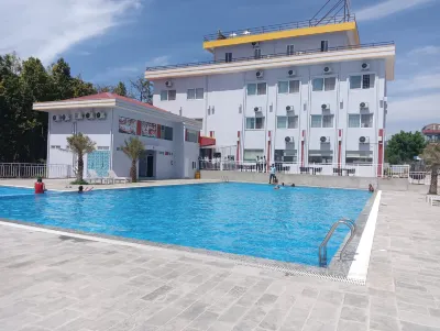 Lumbini Green Hotel Hotels near Lamahi View Tower