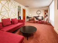 Holland House Hotel Cardiff By Sunday 애덤즈다운 호텔