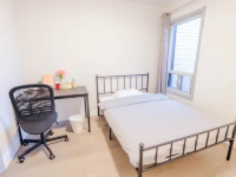 多倫多市中心楓林苑小居 多倫多酒店