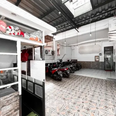 莫多姆公寓 查孔站附近的飯店