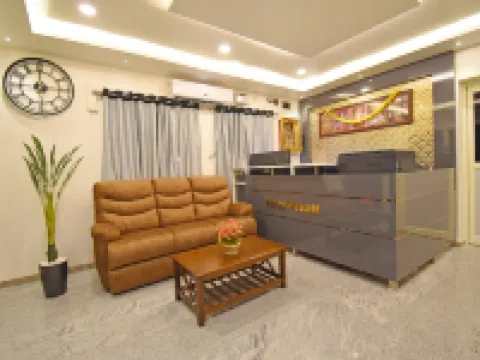 CANNAN RESIDENCY Hotels in Puducherry