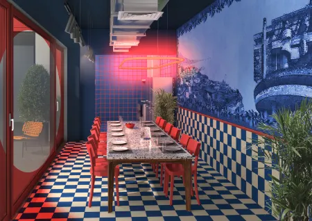 CX Naples Centrale Отели рядом с достопримечательностью «Via Caracciolo e Lungomare di Napoli»