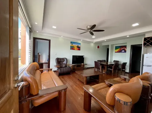 Affordable Apartment 3 Bedrooms - Kitchen