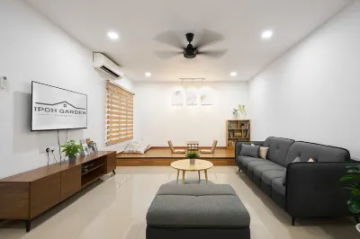 Ipoh South Homestay 8-16pax 10mins to attraction