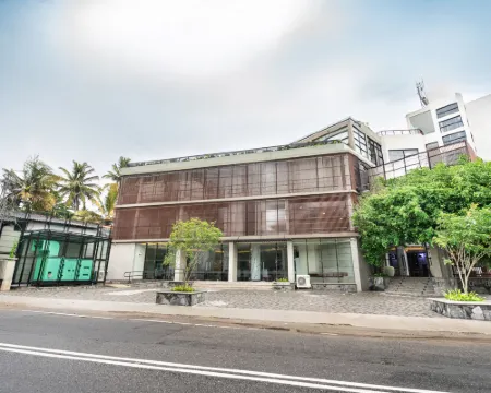 拉文迪什海灘度假村 烏納瓦圖納酒店
