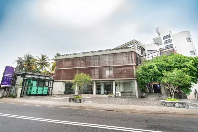 Lavendish Beach Resort Hotels in 