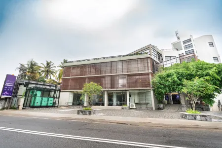 Lavendish Beach Resort Отели рядом с достопримечательностью «Унаватуна»