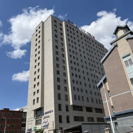Merlin Hotel