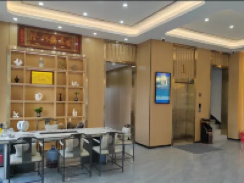 XINGHAI HOTEL AND RESORT Hotels in Boten