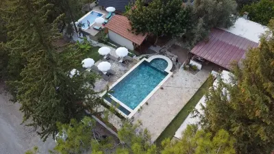 KiDRAK OTEL MONTENEGRO-1 Hotels near Butterfly Valley