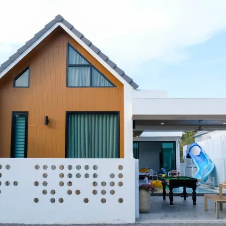 Wana Villa ChaAM