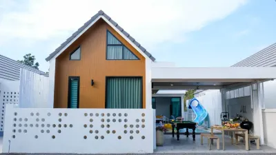 Wana Villa ChaAM Hotell i Khao Yai Subdistrict