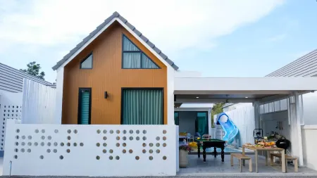 Wana Villa ChaAM Отели в г. Ча-Ам