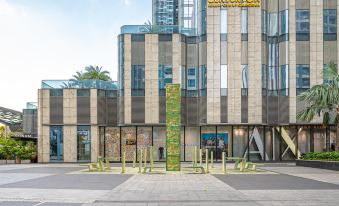 Saigon Metropole Luxury Apartment