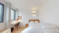 Room 1104 in a premium residence- Sport/Laundry