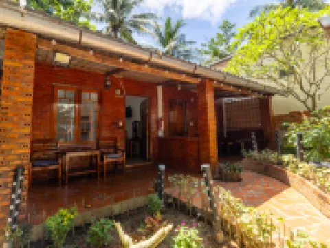 Minh Vuong Bungalow 富國島機場附近的飯店