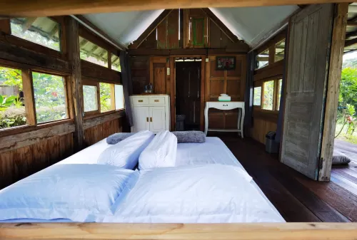 Homestay Ijen Lemon House Các khách sạn ở Glagah