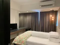 Branz Bsd City Apartment by Emily in Town