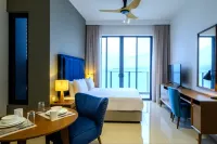 Penang Beachfront Seaview Residences