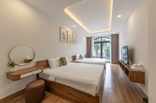 Rainbow Motel 3 Отели рядом с достопримечательностью «Grand World Phu Quoc»