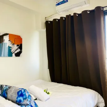 Ai-Stay 17*4 at Shore 2 T3 Hotels near Manila Bay