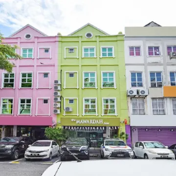 De Mawardah Inn Hotel