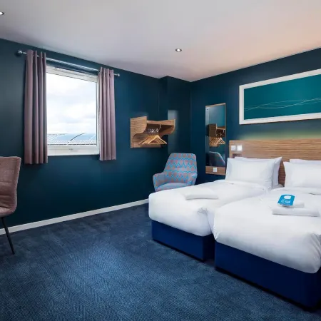 Travelodge Edinburgh Central Waterloo Place