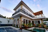 3 Bed Villa in Kuta w/ Day Bed Pool Fast Wi-Fi