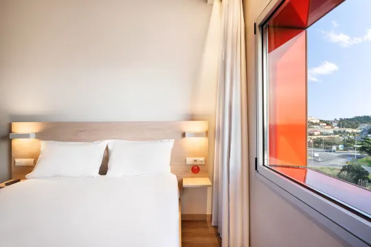 Moov Hotel Oeiras Номера Photos