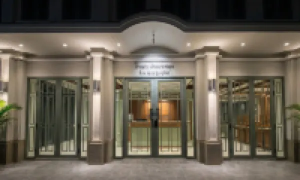 TUAN Hotel Bangkok near MRT Itsaraphap station Hotels in der Nähe von Wat Arun