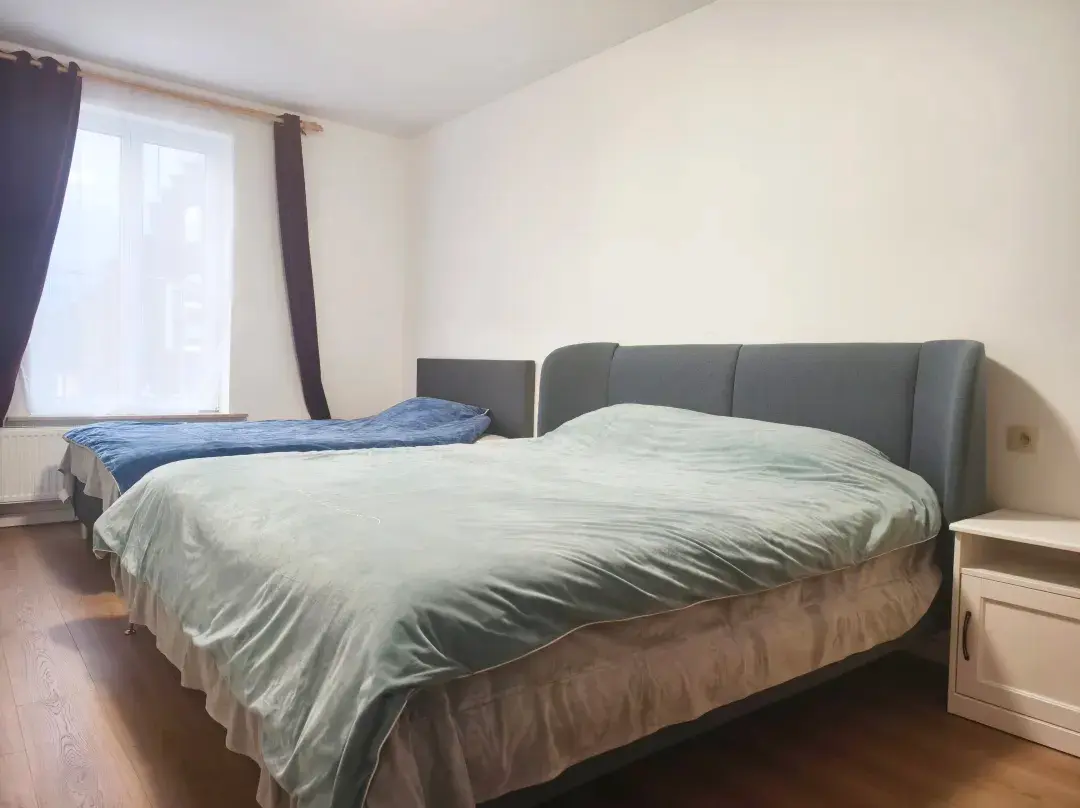 La Maison Heureuse - Charleroi