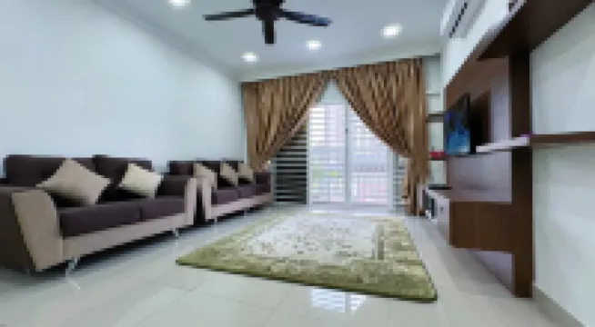PICC PPAM Seruling Precinct 5, Putrajaya 3BR