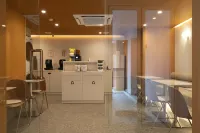 브라운도트호텔 춘천시청점 - 조식 운영