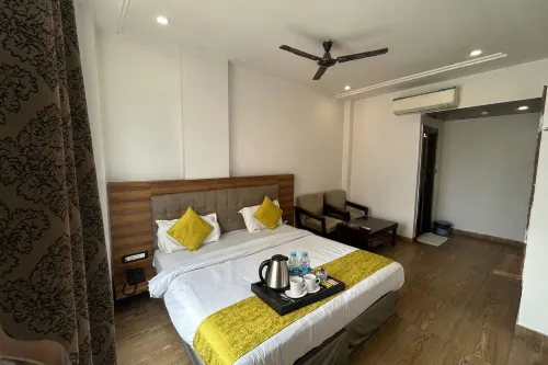 Hotel Global Inn Gold - Layanan Antar-Jemput