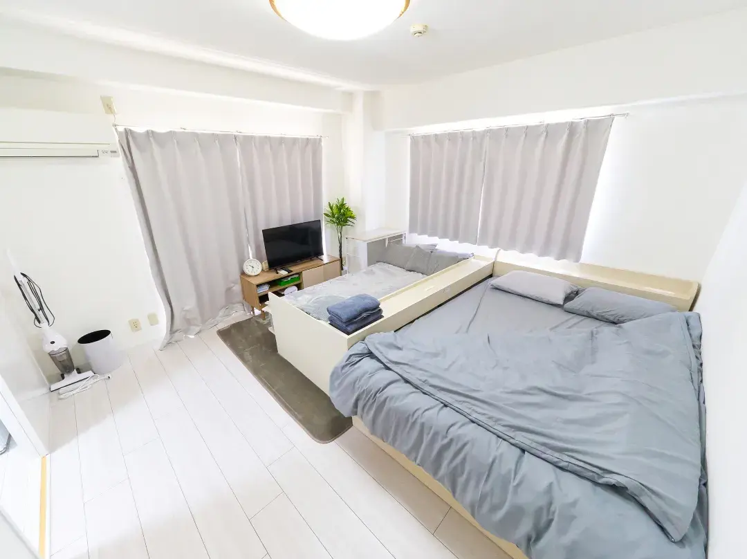 [21] Shin Okubo Area - Excellent Location, 3 Minutes By Train To Shinjuku - Tokyo